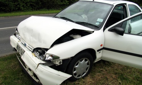 crash